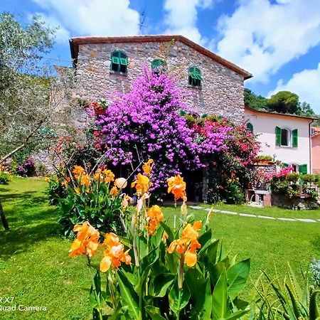 Il Casale Del Magra Hotel Амеля Екстериор снимка