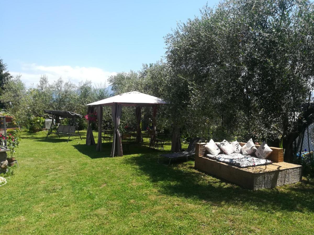 Il Casale Del Magra Hotel Амеля Екстериор снимка
