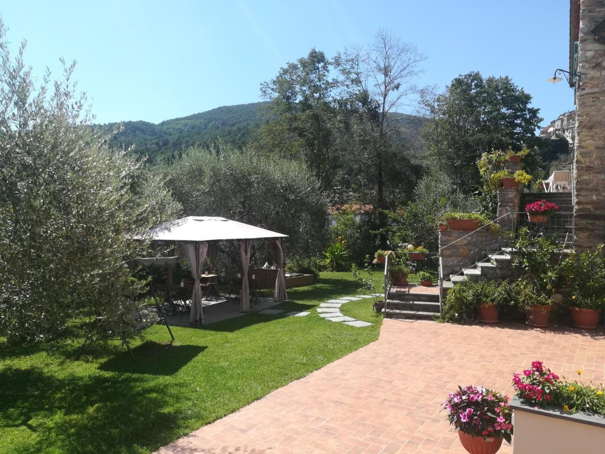 Il Casale Del Magra Hotel Амеля Екстериор снимка