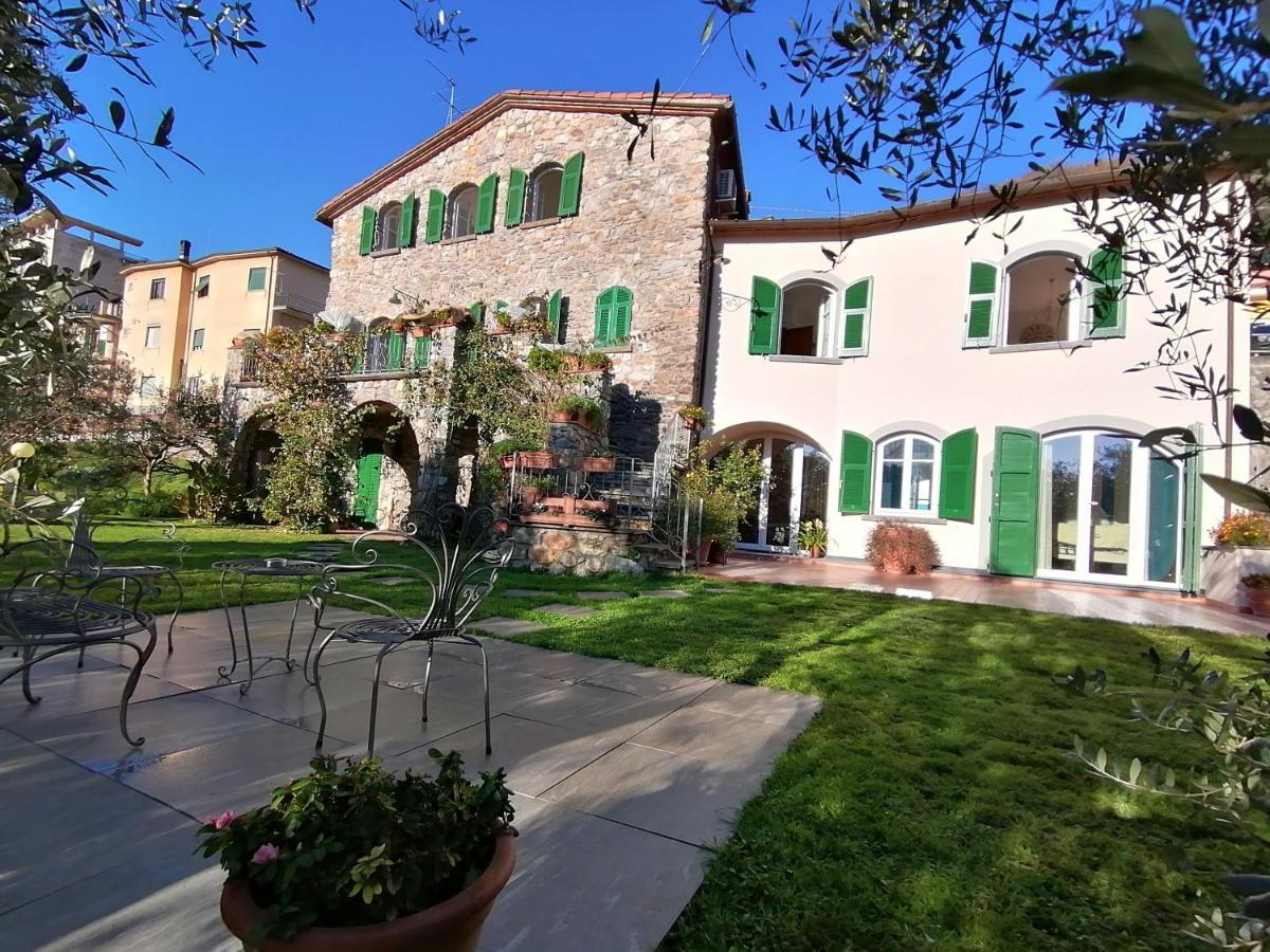 Il Casale Del Magra Hotel Амеля Екстериор снимка