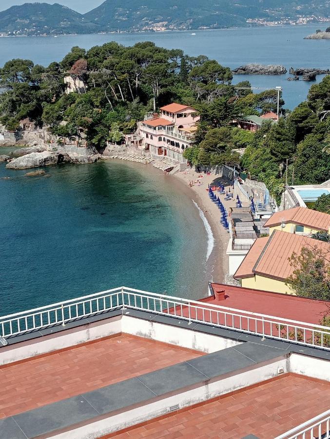 Il Casale Del Magra Hotel Амеля Екстериор снимка