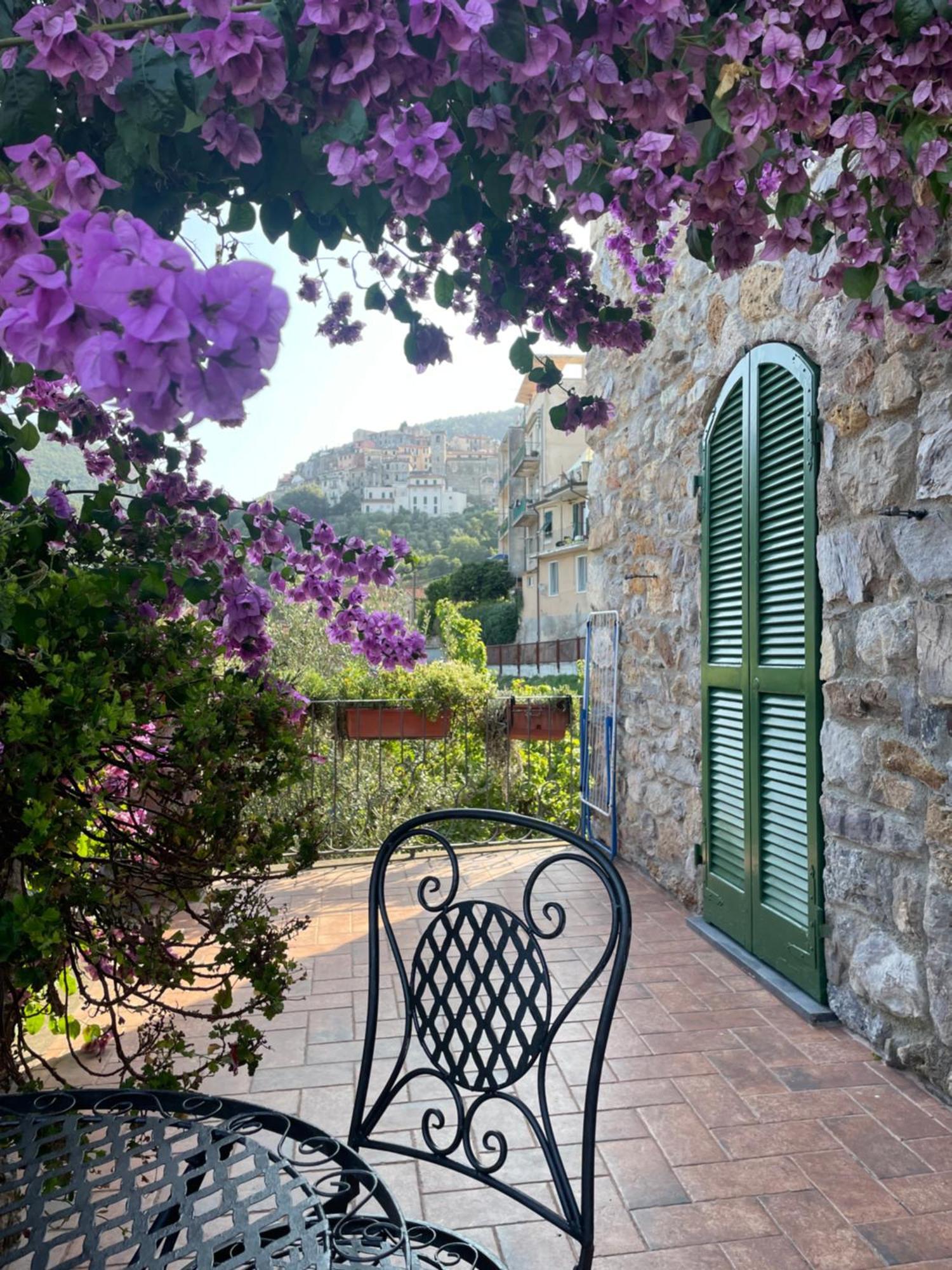 Il Casale Del Magra Hotel Амеля Екстериор снимка
