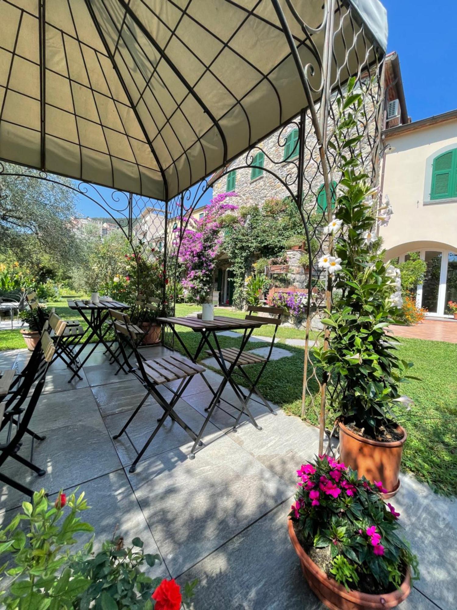 Il Casale Del Magra Hotel Амеля Екстериор снимка