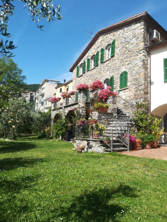Il Casale Del Magra Hotel Амеля Екстериор снимка