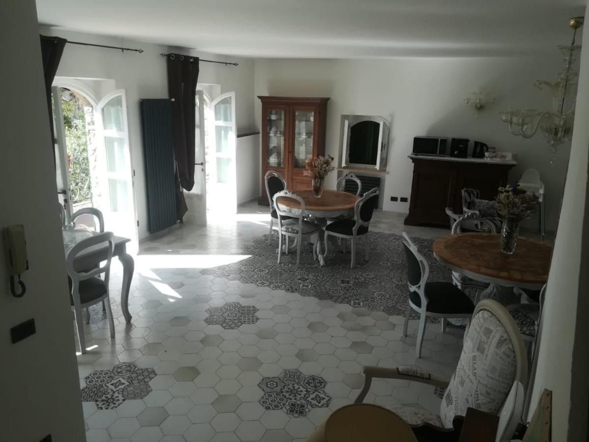 Il Casale Del Magra Hotel Амеля Екстериор снимка